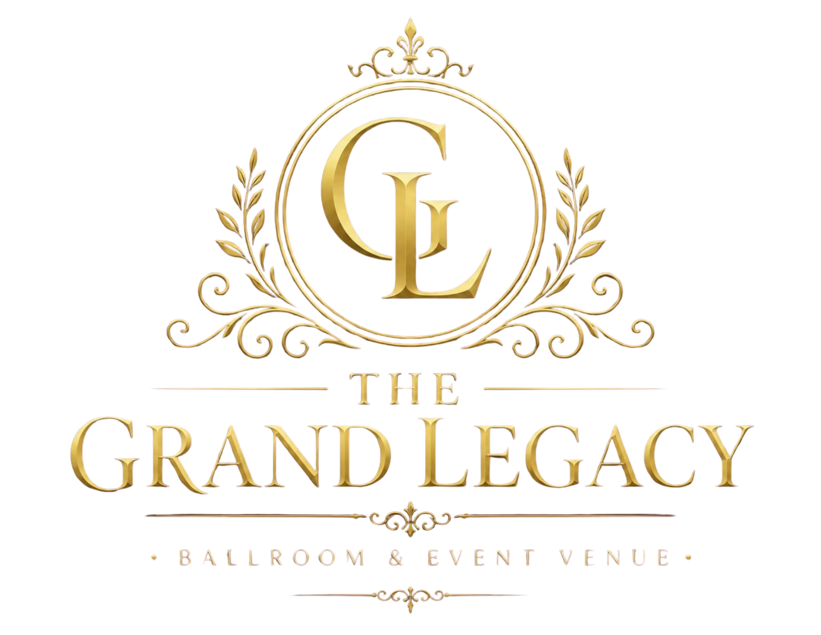 The Grand Legacy logo