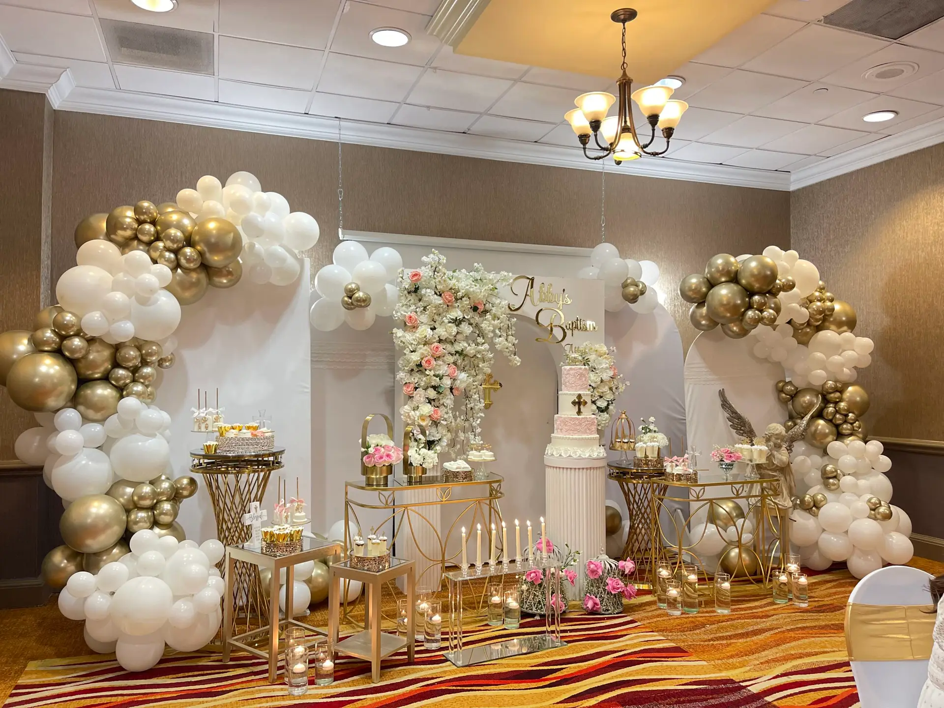 Grand Legacy ballroom celebration