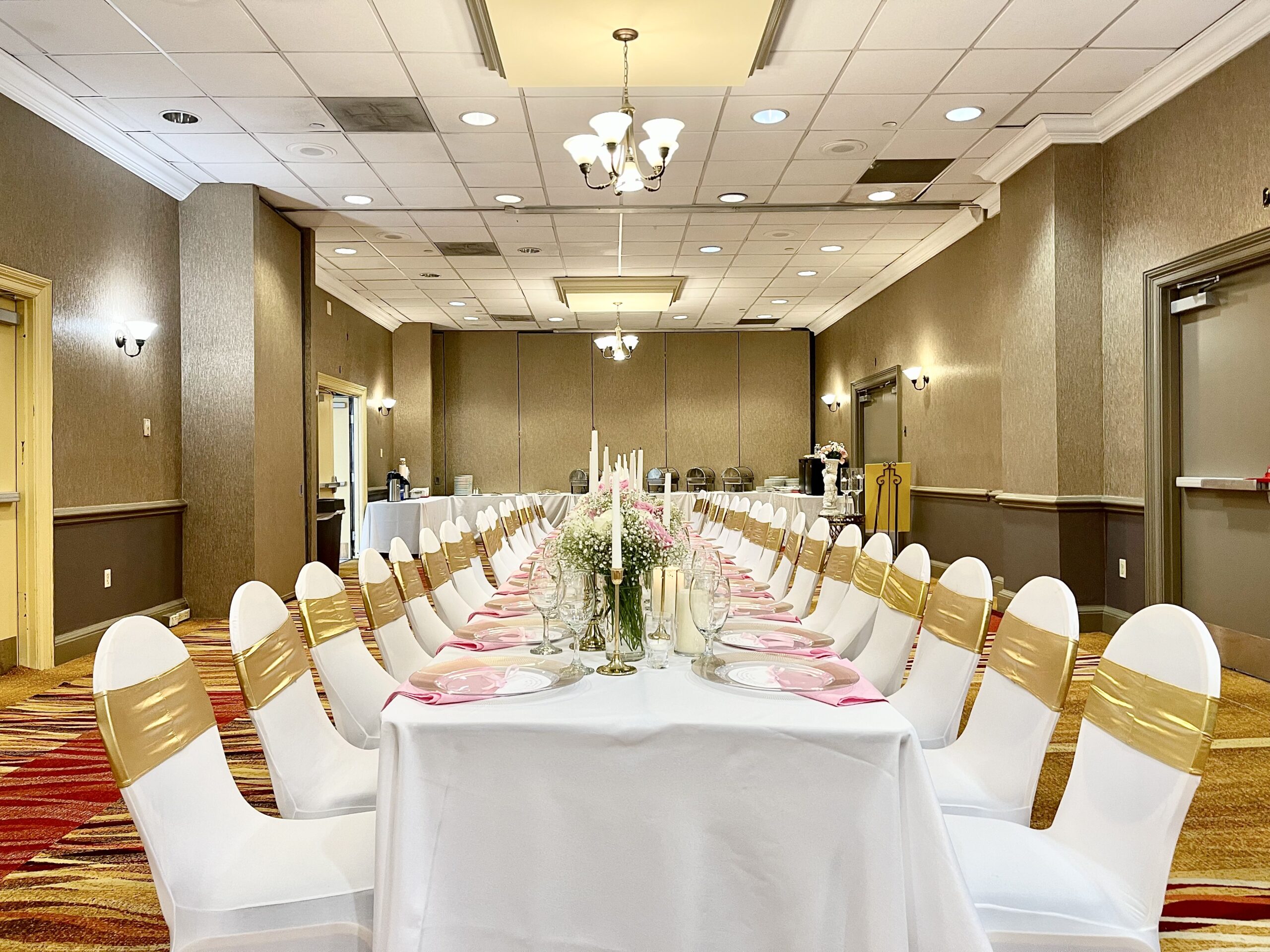 Special celebration at The Grand Legacy