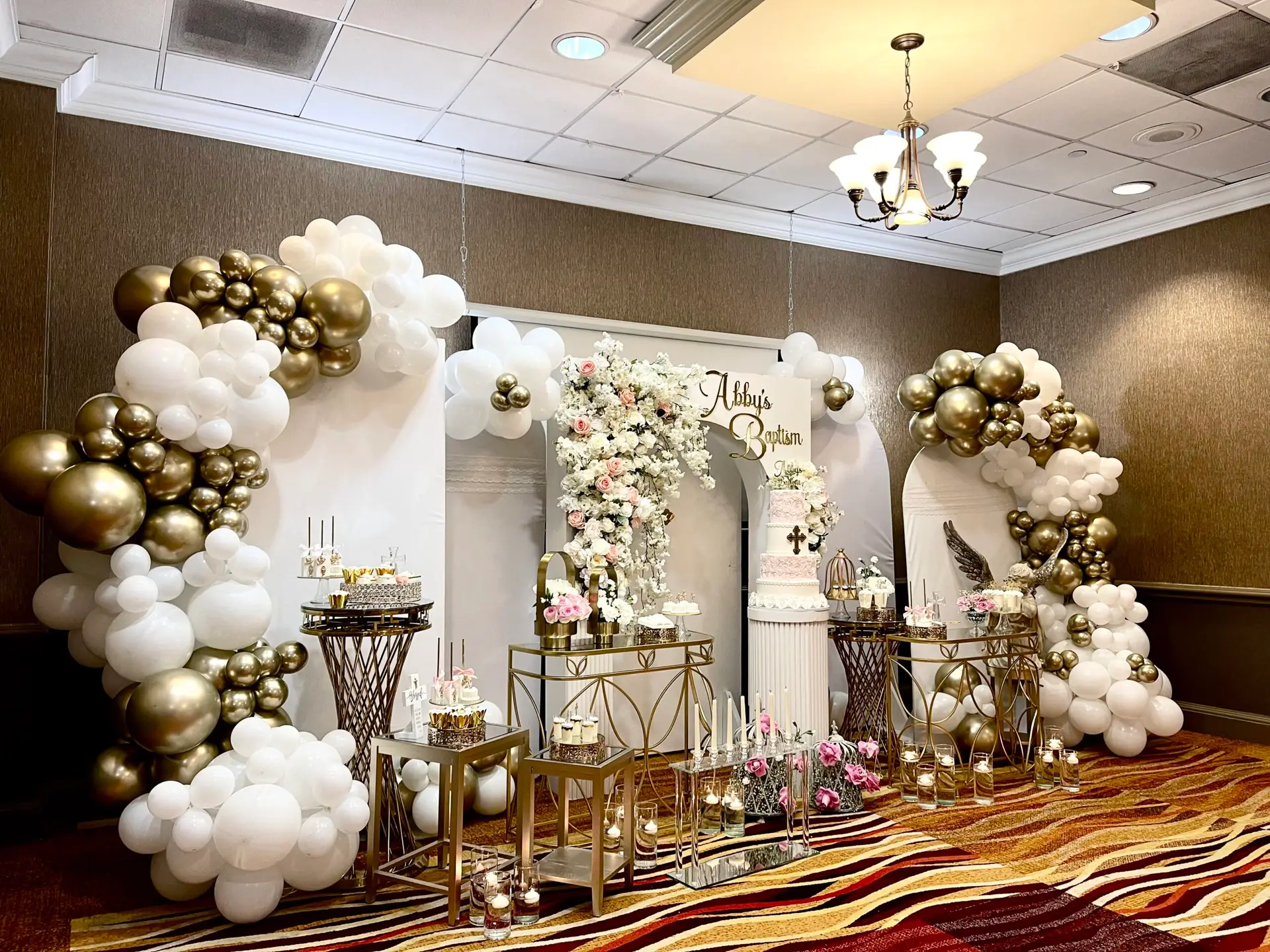 Elegant Grand Legacy event