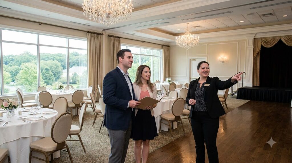 Current image: How to Choose a Banquet Hall for Your Special Event in Mount Laurel NJ