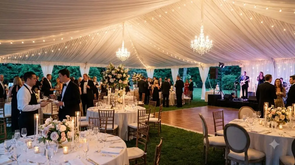 Current image: What Makes a Wedding Reception Feel Luxury Instead of Just Expensive? A Guide to Creating a Premium Wedding Experience in NJ